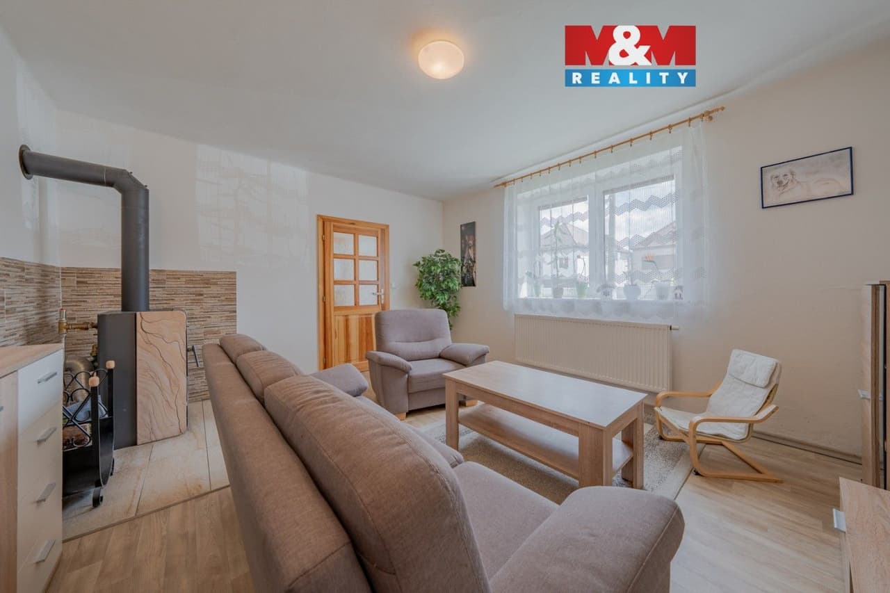 Prodej domu 167 m²