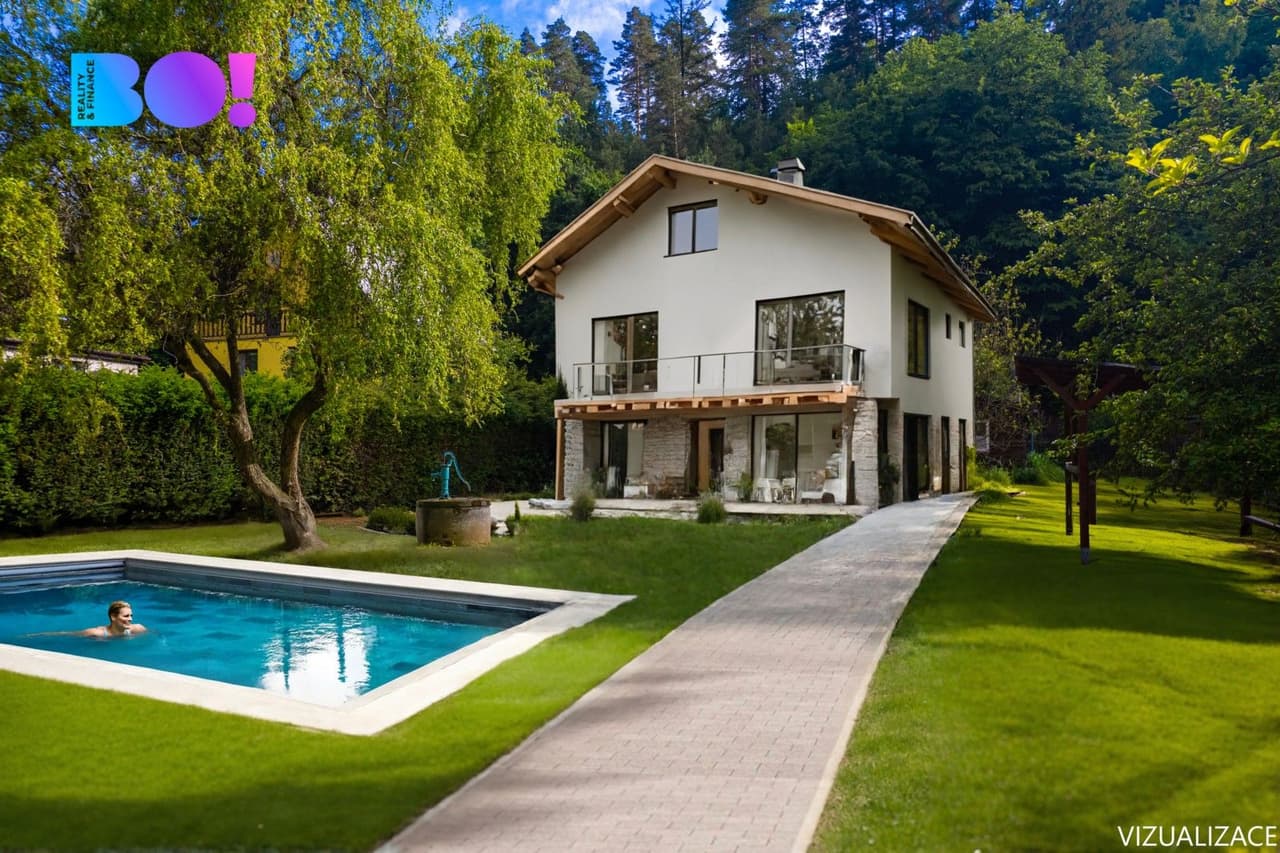 Prodej domu 85 m²
