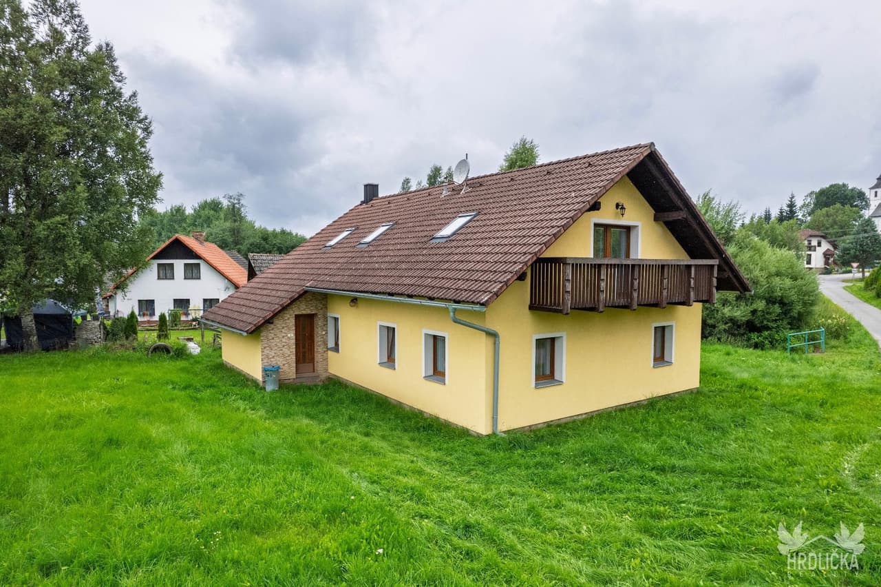 Prodej domu 120 m²