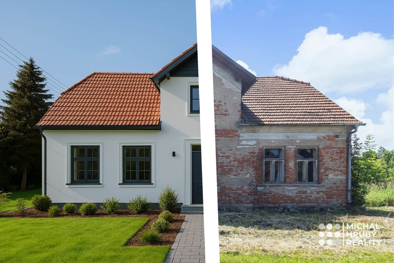 Prodej domu 192 m²