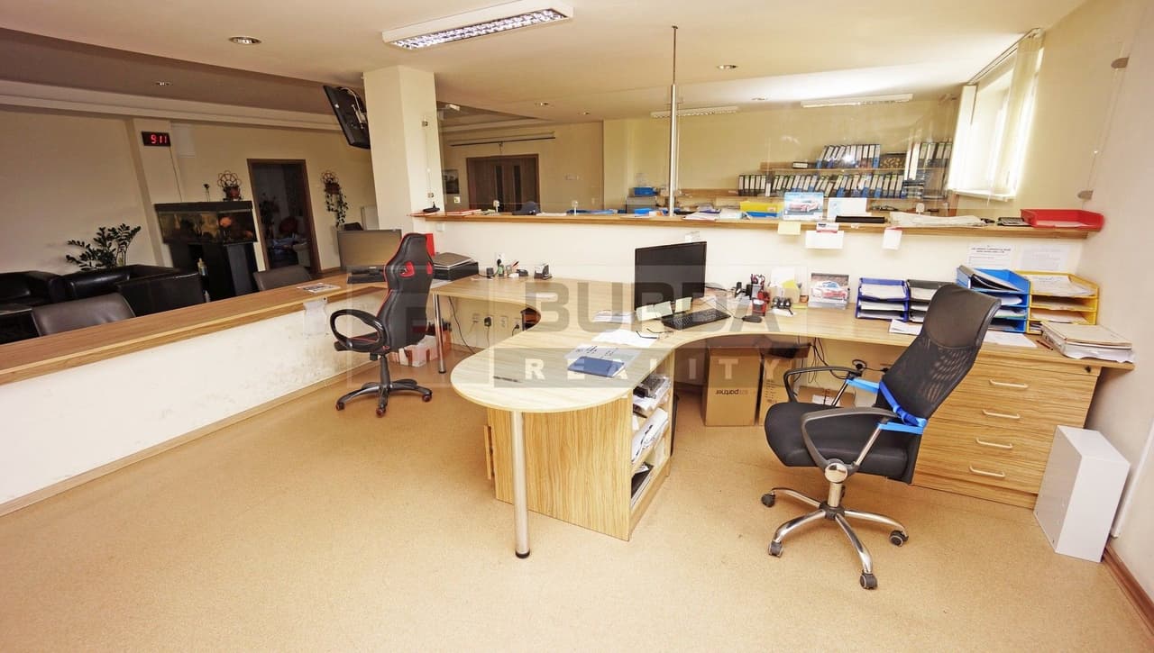 Pronájem komerčního prostoru 40 m²