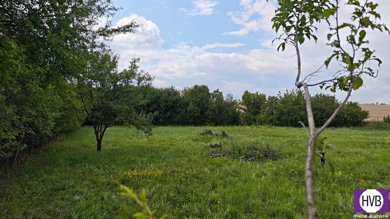 Prodej pozemku 1000 m²