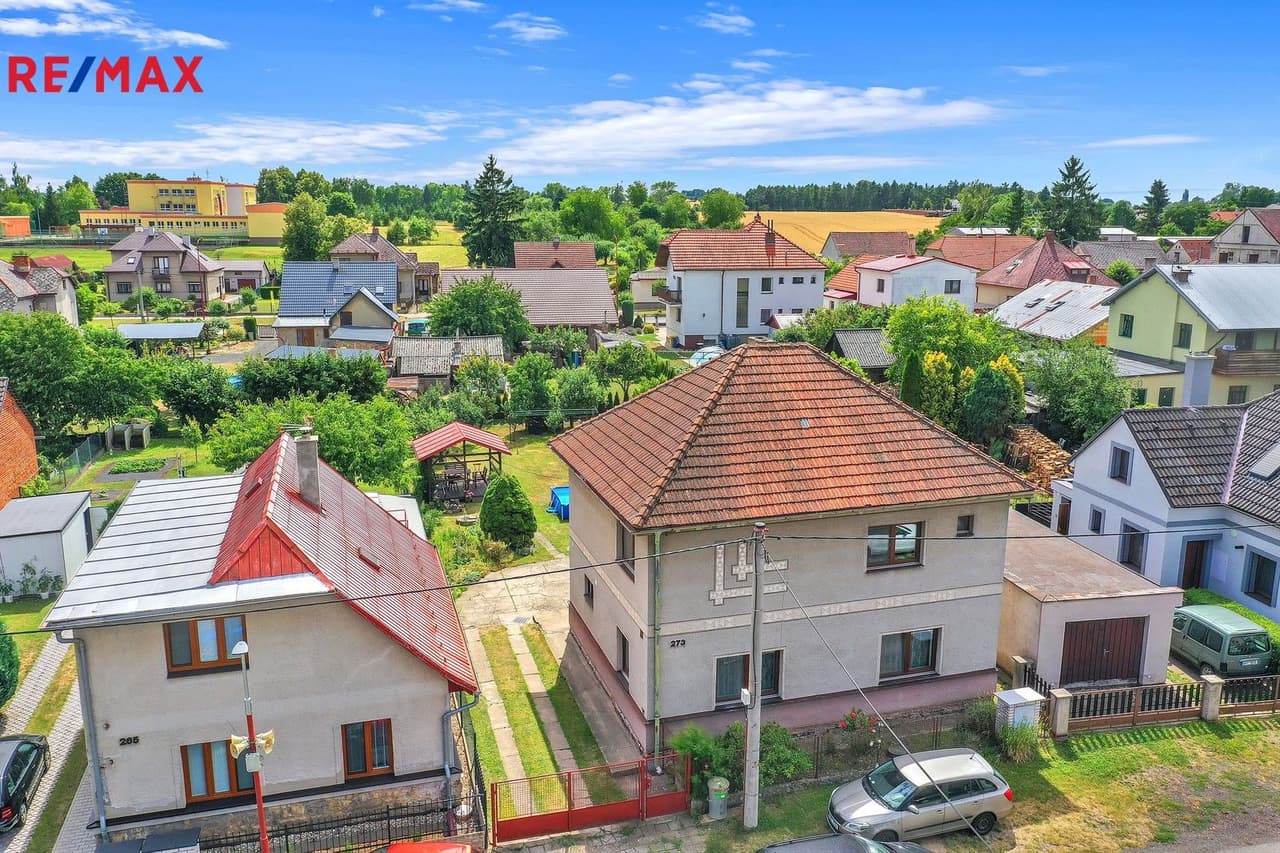 Prodej domu 152 m²