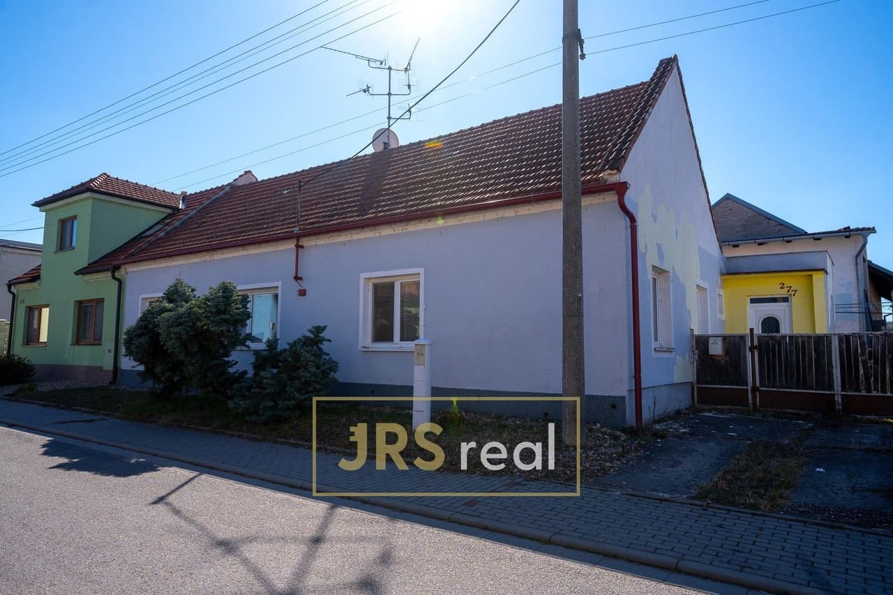 Prodej komerčního prostoru 490 m²