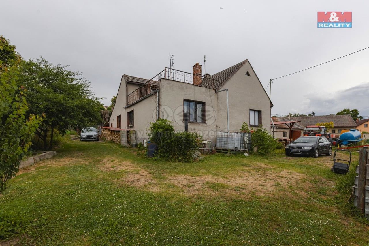 Prodej domu 117 m²