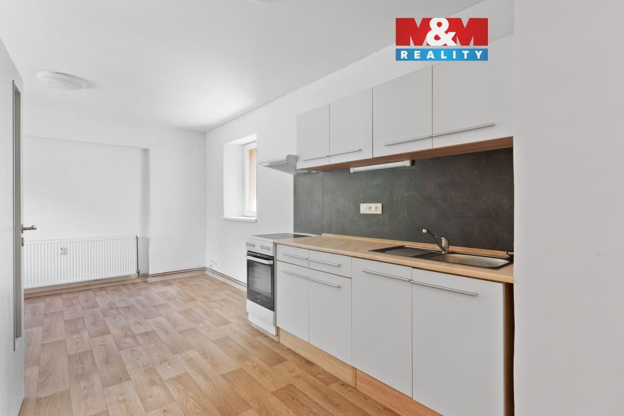 Prodej bytu 3+kk 62 m²