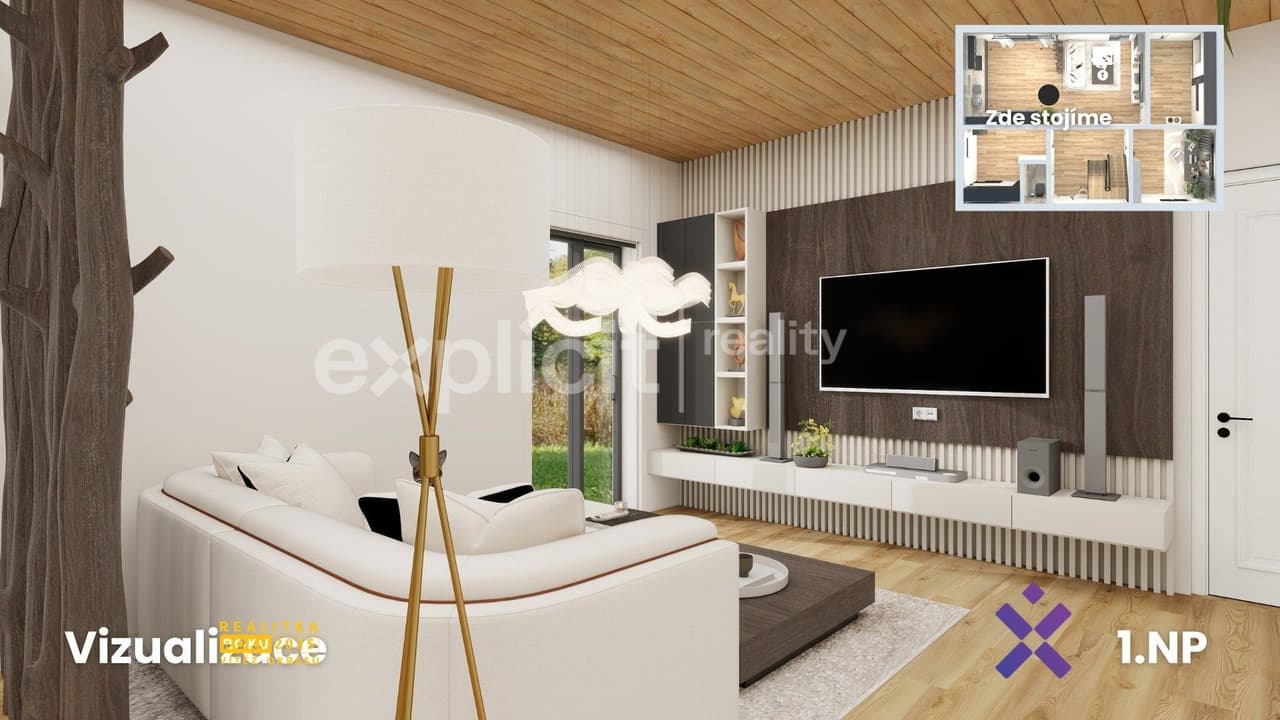 Prodej domu 135 m²