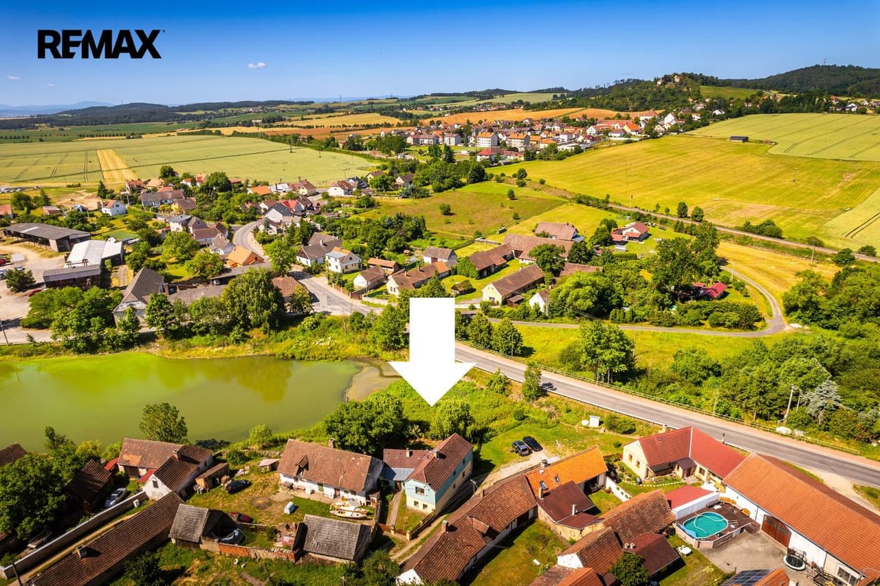 Prodej domu 130 m²
