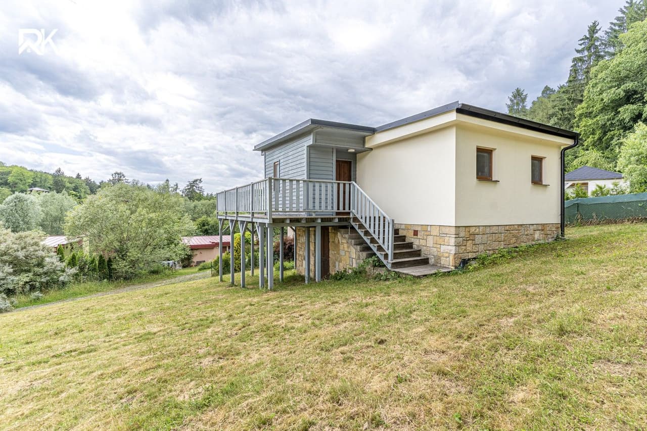 Prodej domu 55 m²