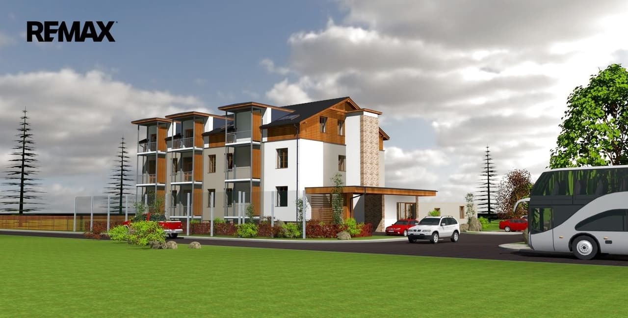 Prodej domu 980 m²