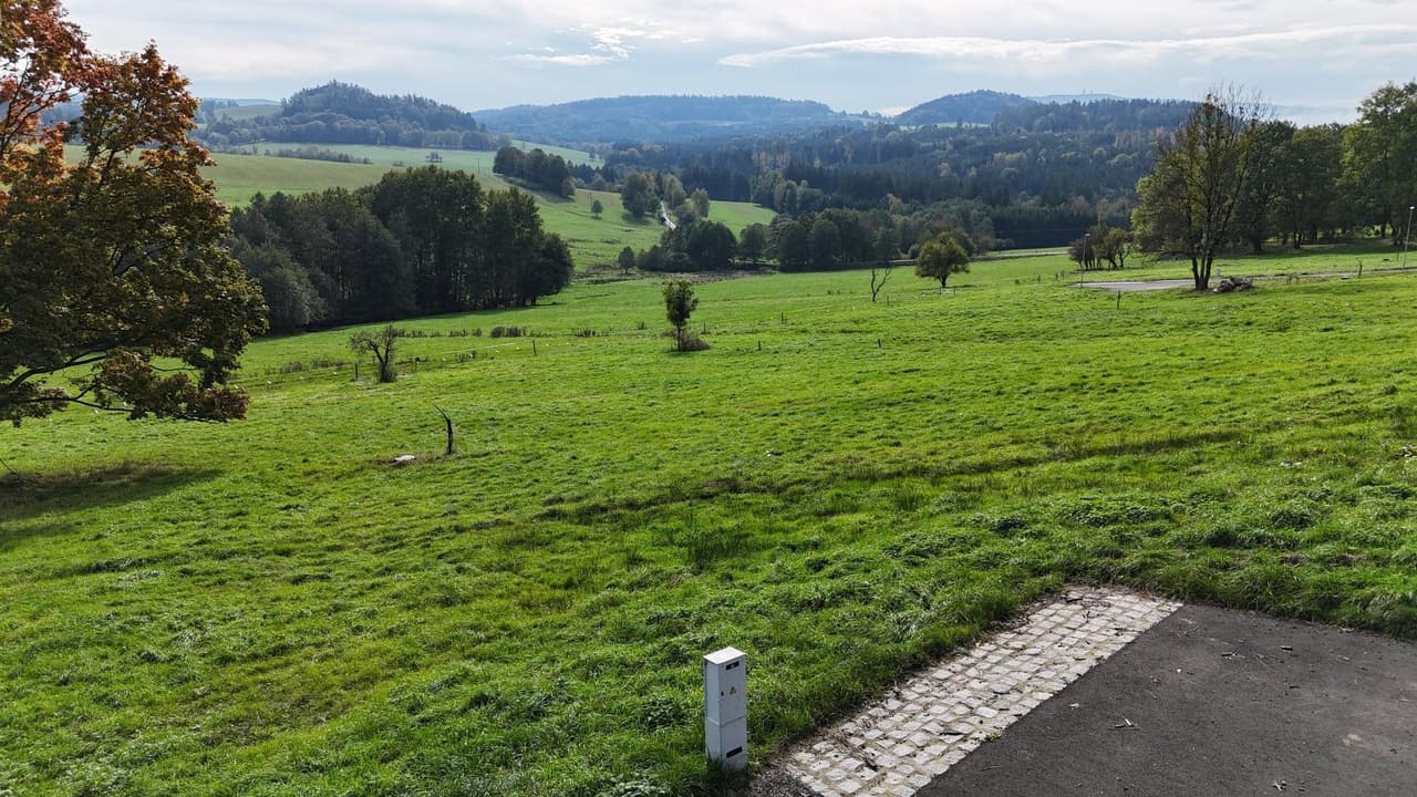 Prodej pozemku 1565 m²