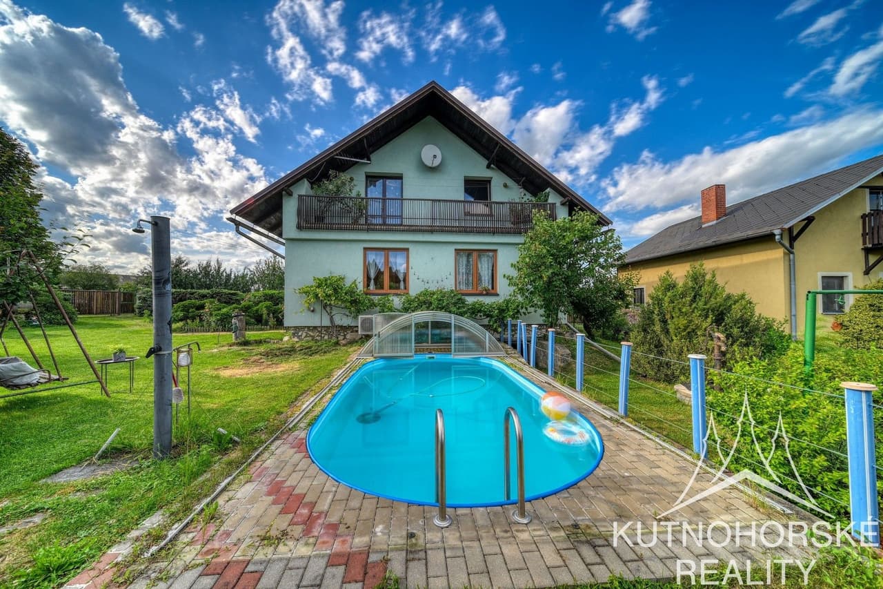 Prodej domu 144 m²