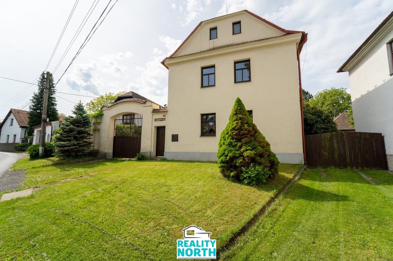 Prodej domu 386 m²