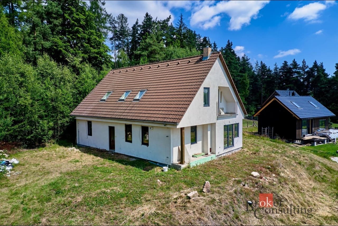 Prodej nemovitosti 202 m²