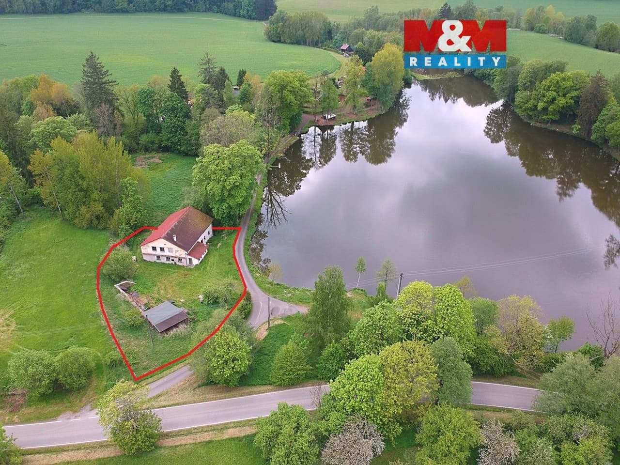 Prodej domu 290 m²