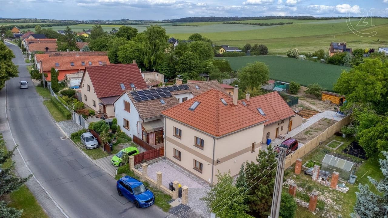 Prodej domu 265 m²