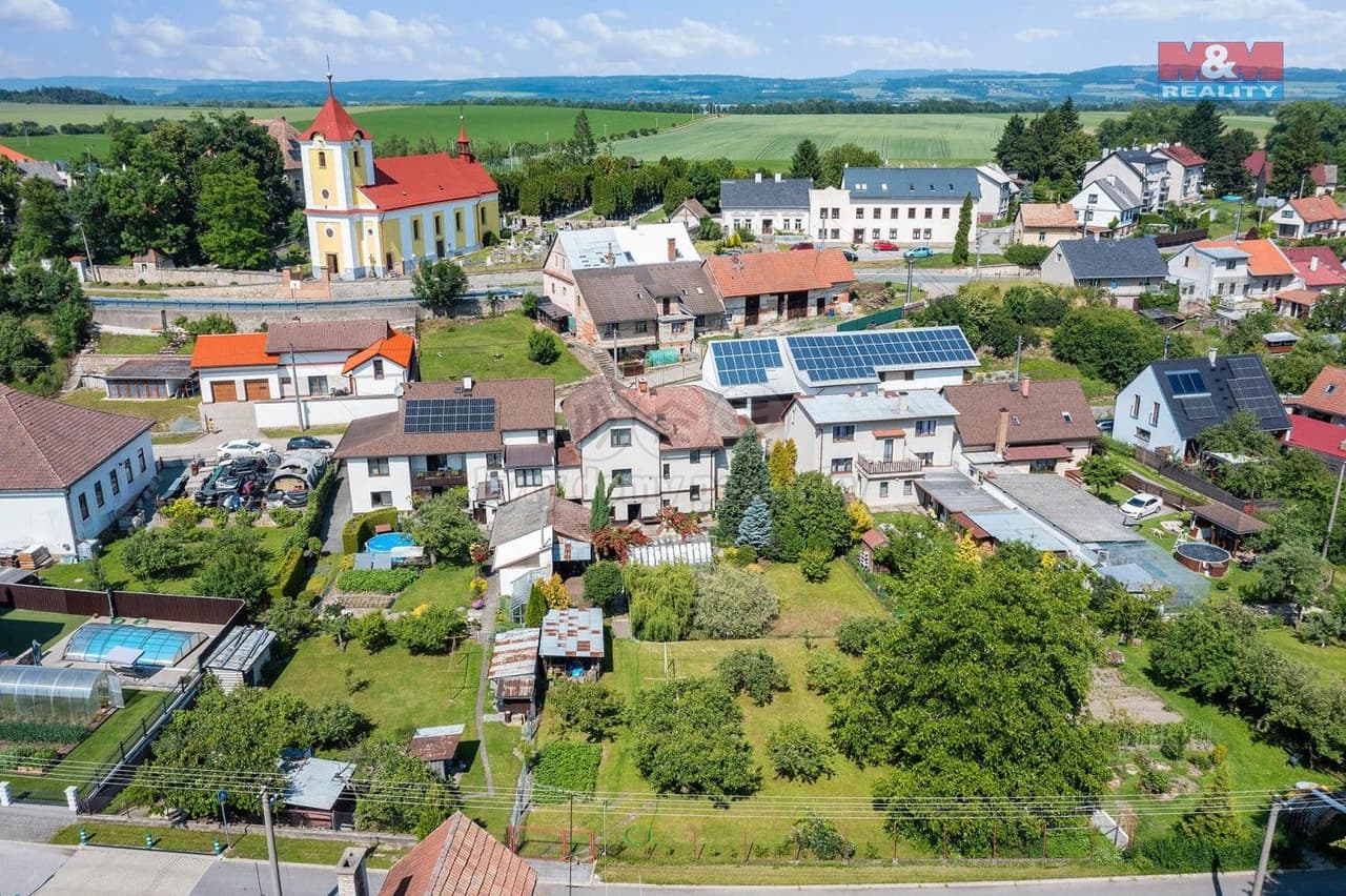 Prodej domu 200 m²