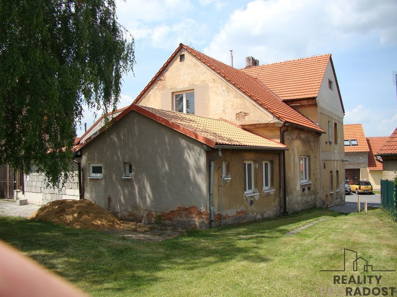 Pronájem nemovitosti 270 m²