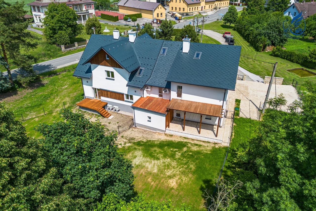 Prodej bytu 4+kk 133 m²