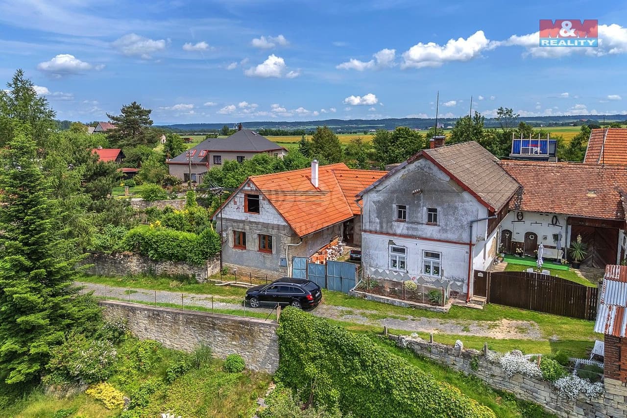 Prodej domu 186 m²