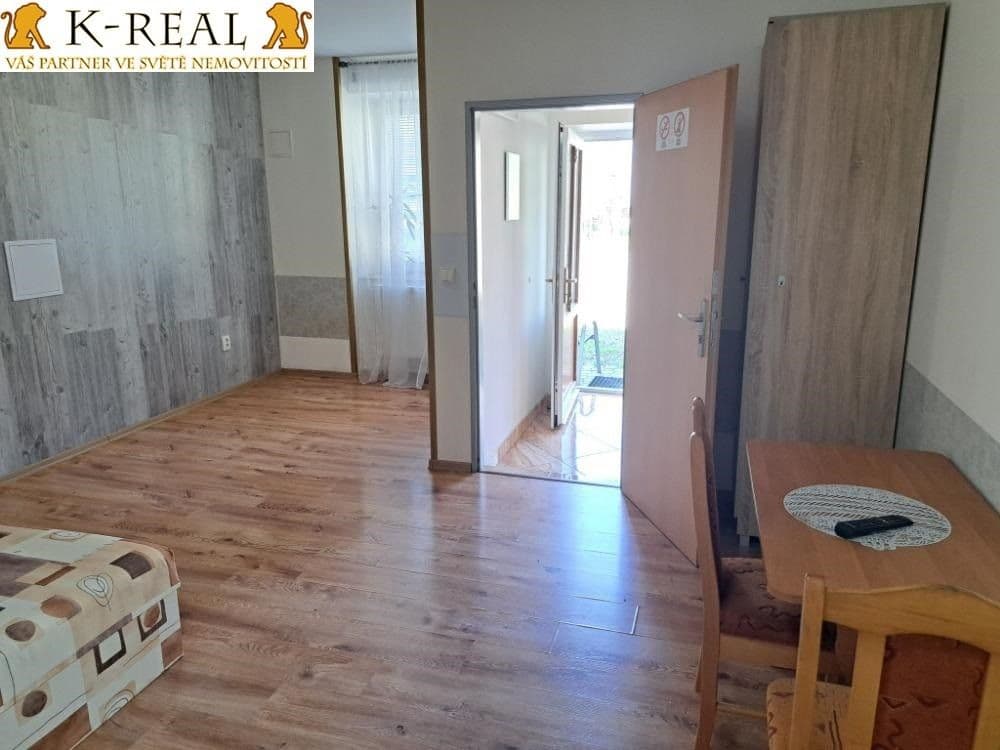 Pronájem bytu 1+kk 30 m²