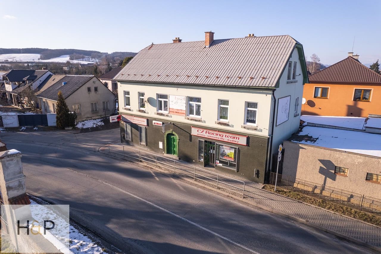 Prodej komerčního prostoru 150 m²