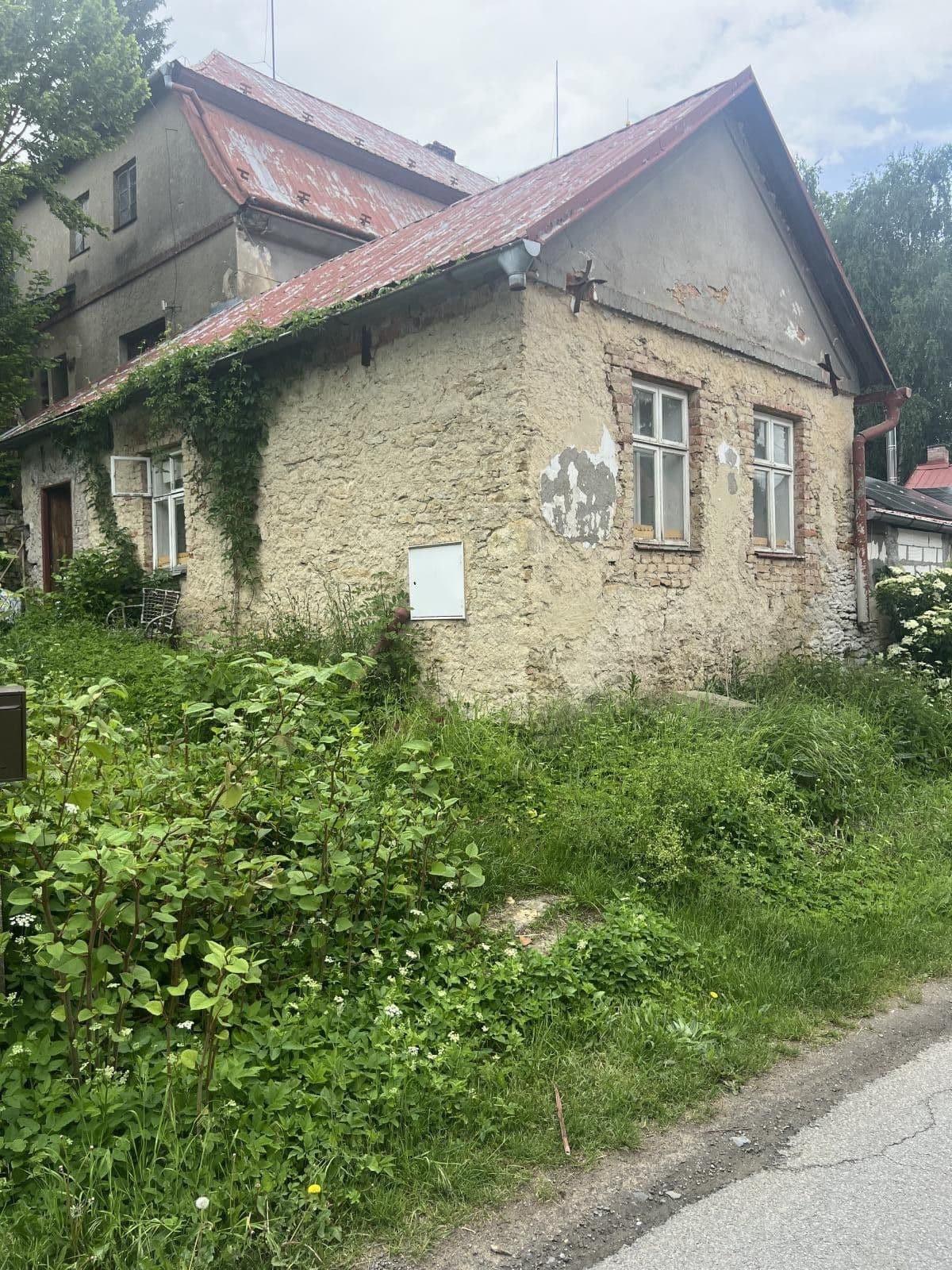 Prodej bytu 1+kk 30 m²