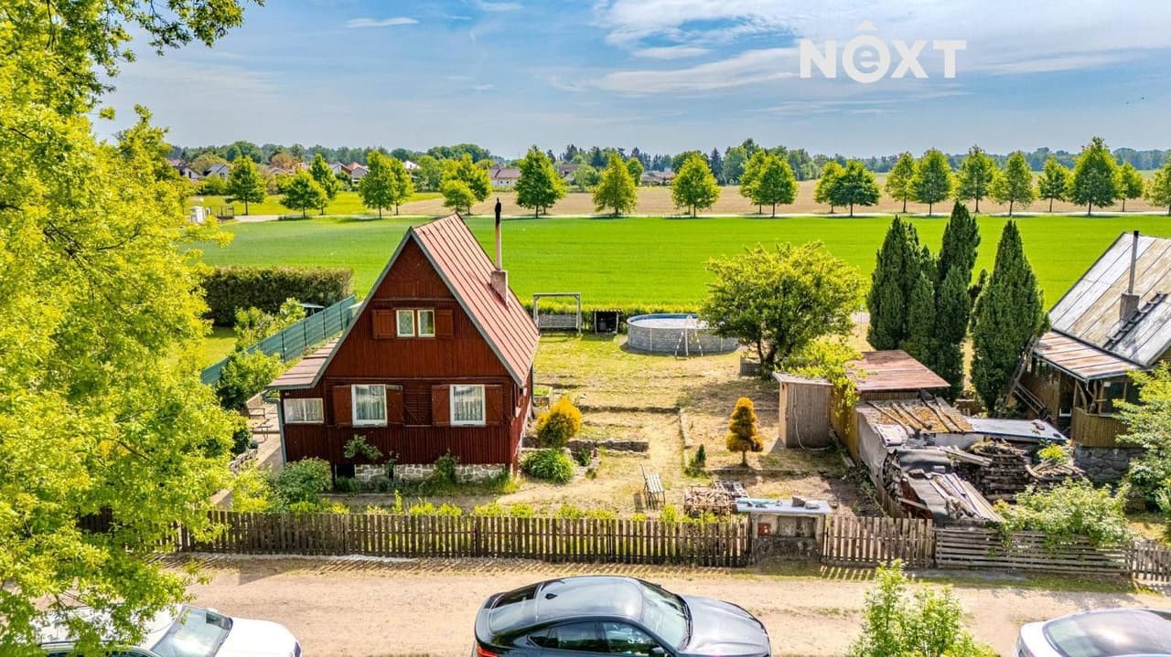 Prodej domu 67 m²