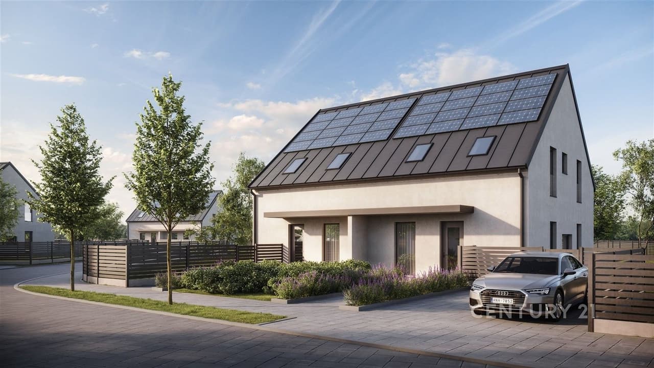 Prodej domu 105 m²