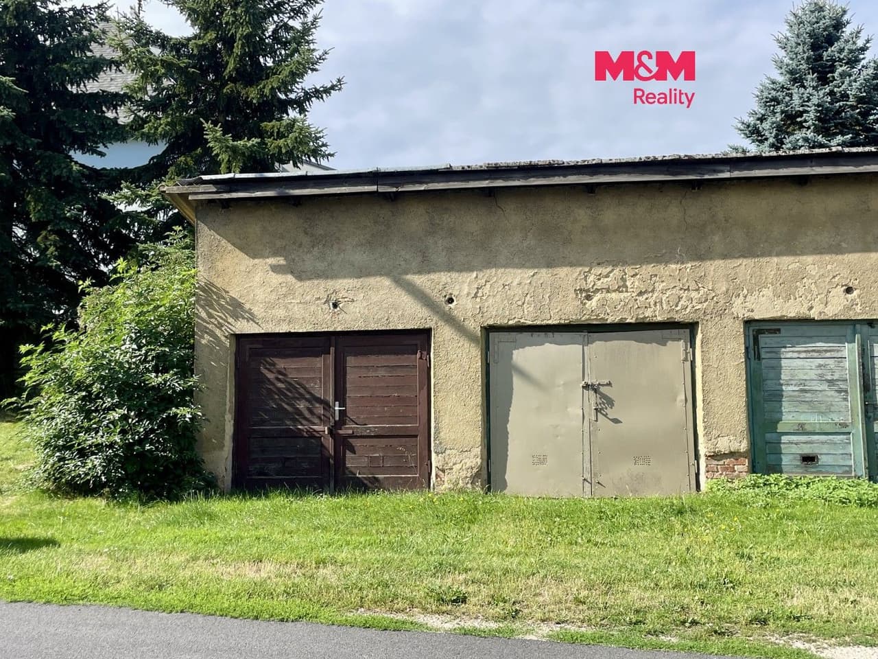 Pronájem nemovitosti 20 m²