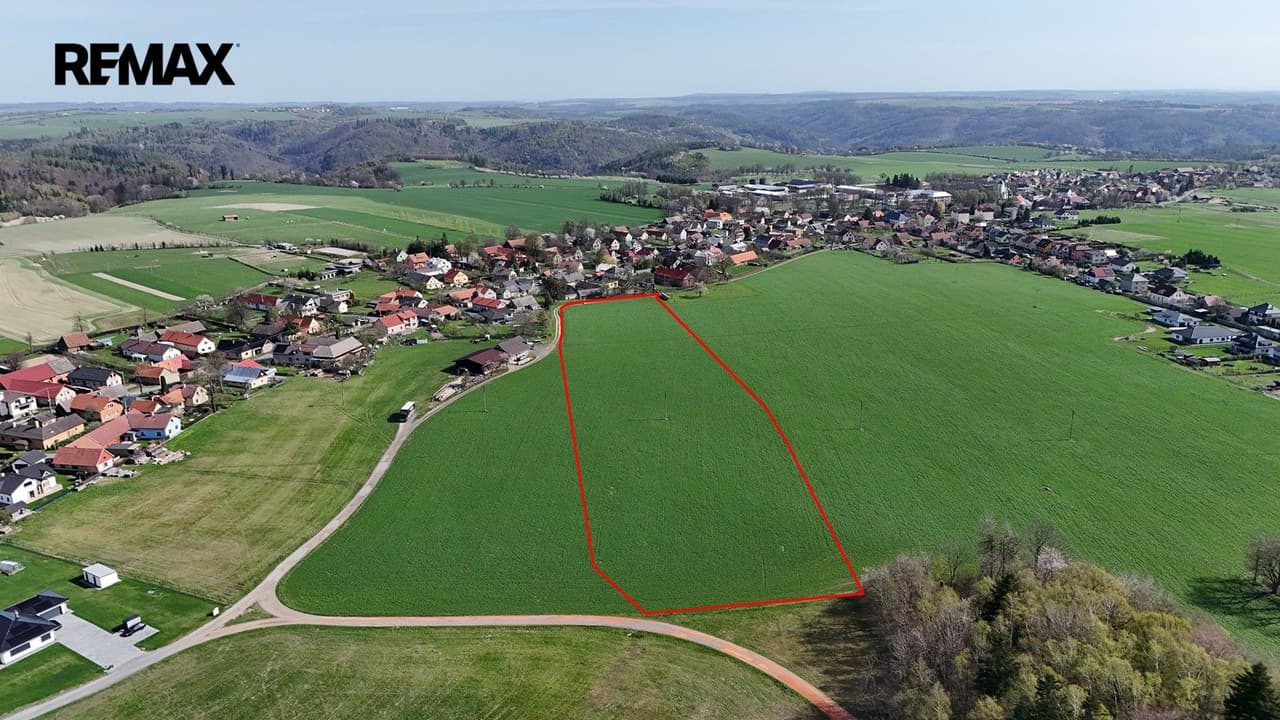 Prodej pozemku 24002 m²