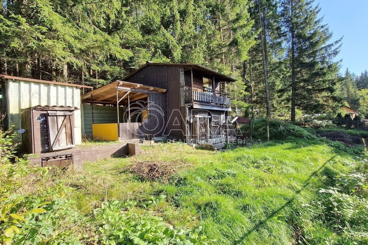 Prodej domu 10 m²