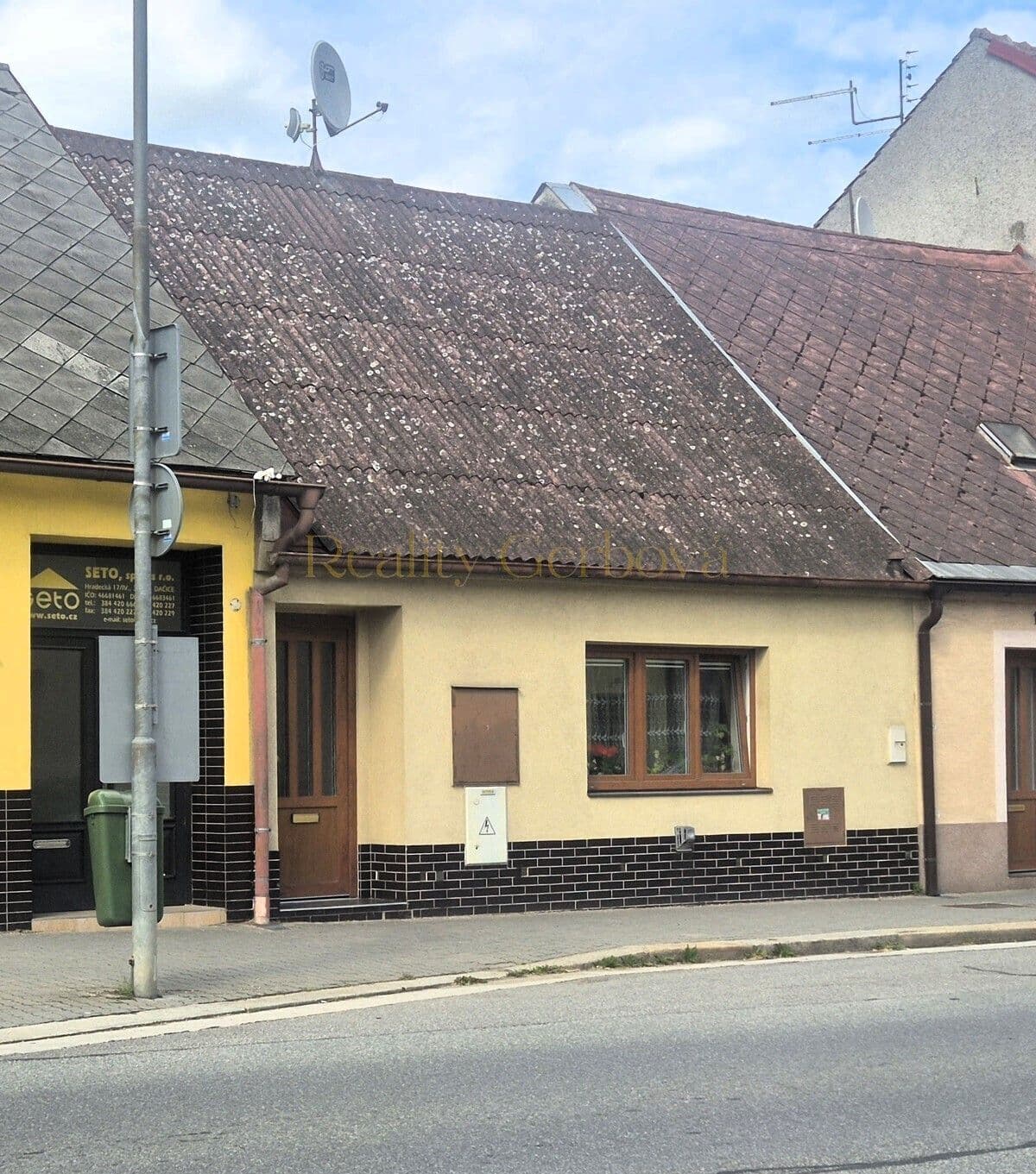 Prodej domu 98 m²