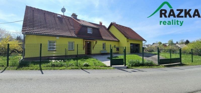 Prodej domu 192 m²