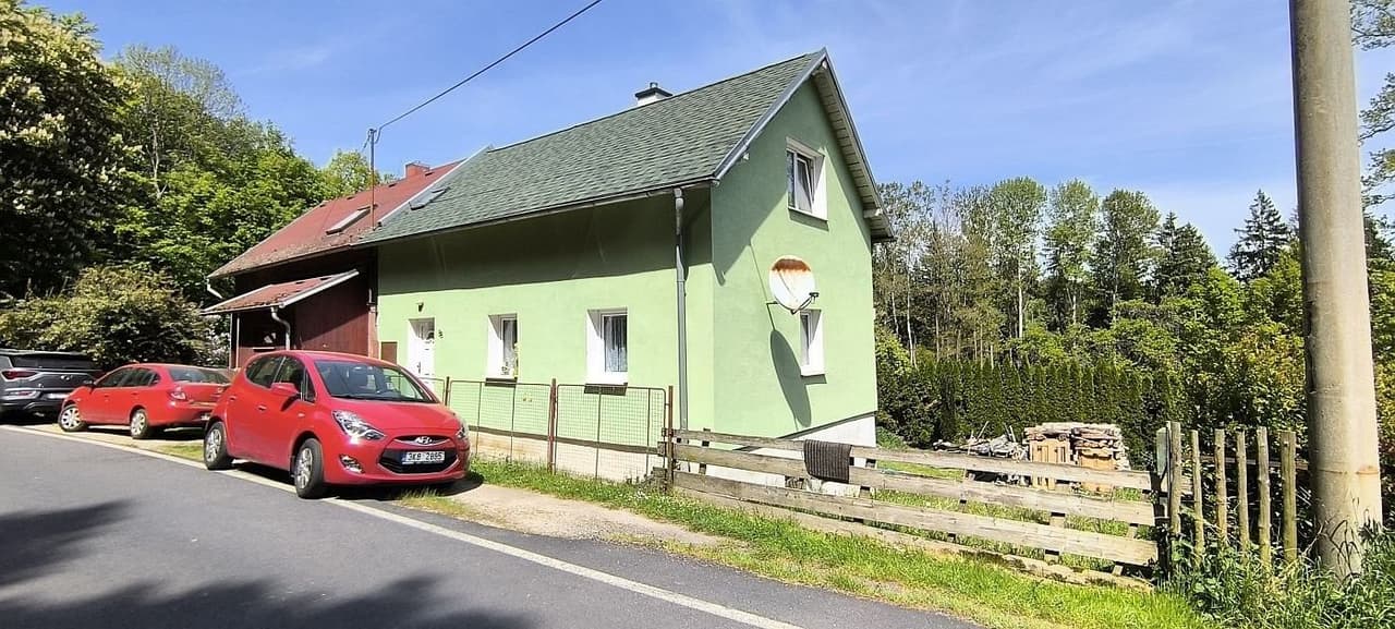 Prodej domu 126 m²