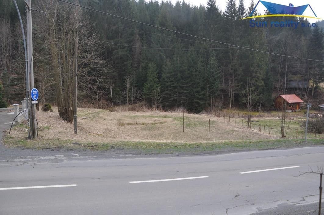 Prodej pozemku 781 m²