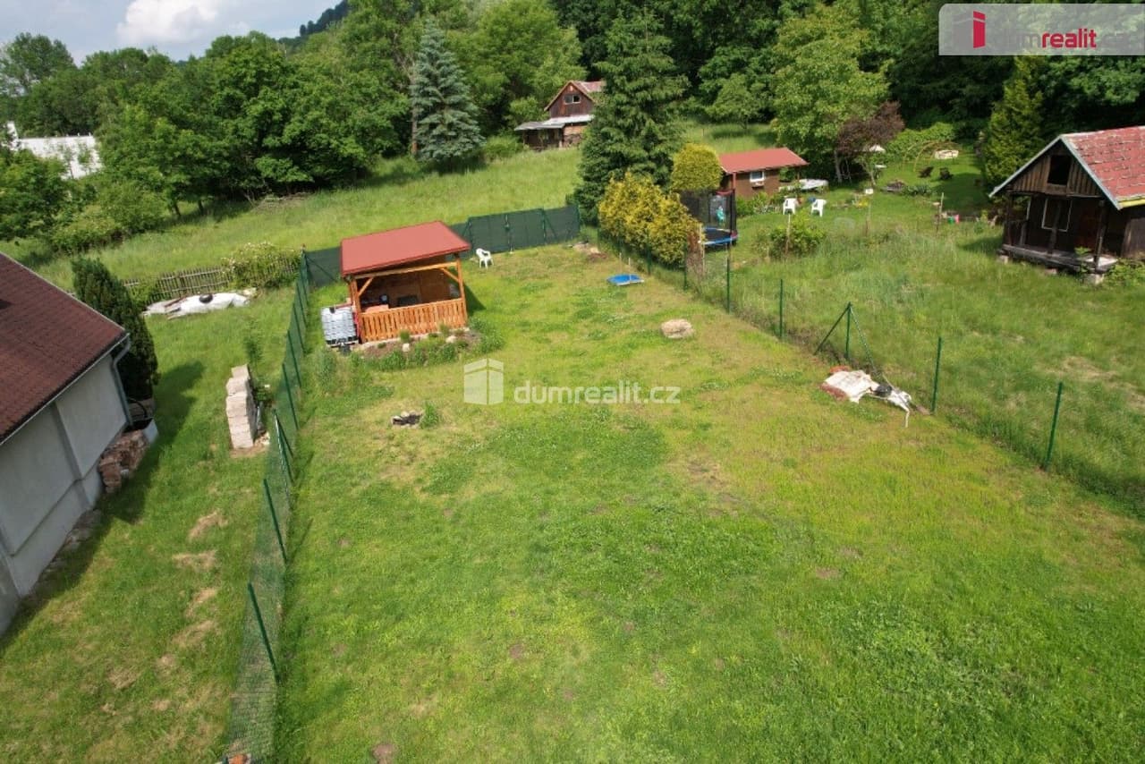 Prodej pozemku 653 m²