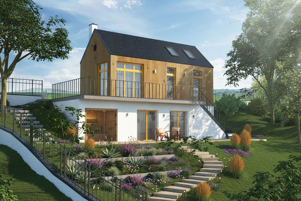 Prodej pozemku 532 m²