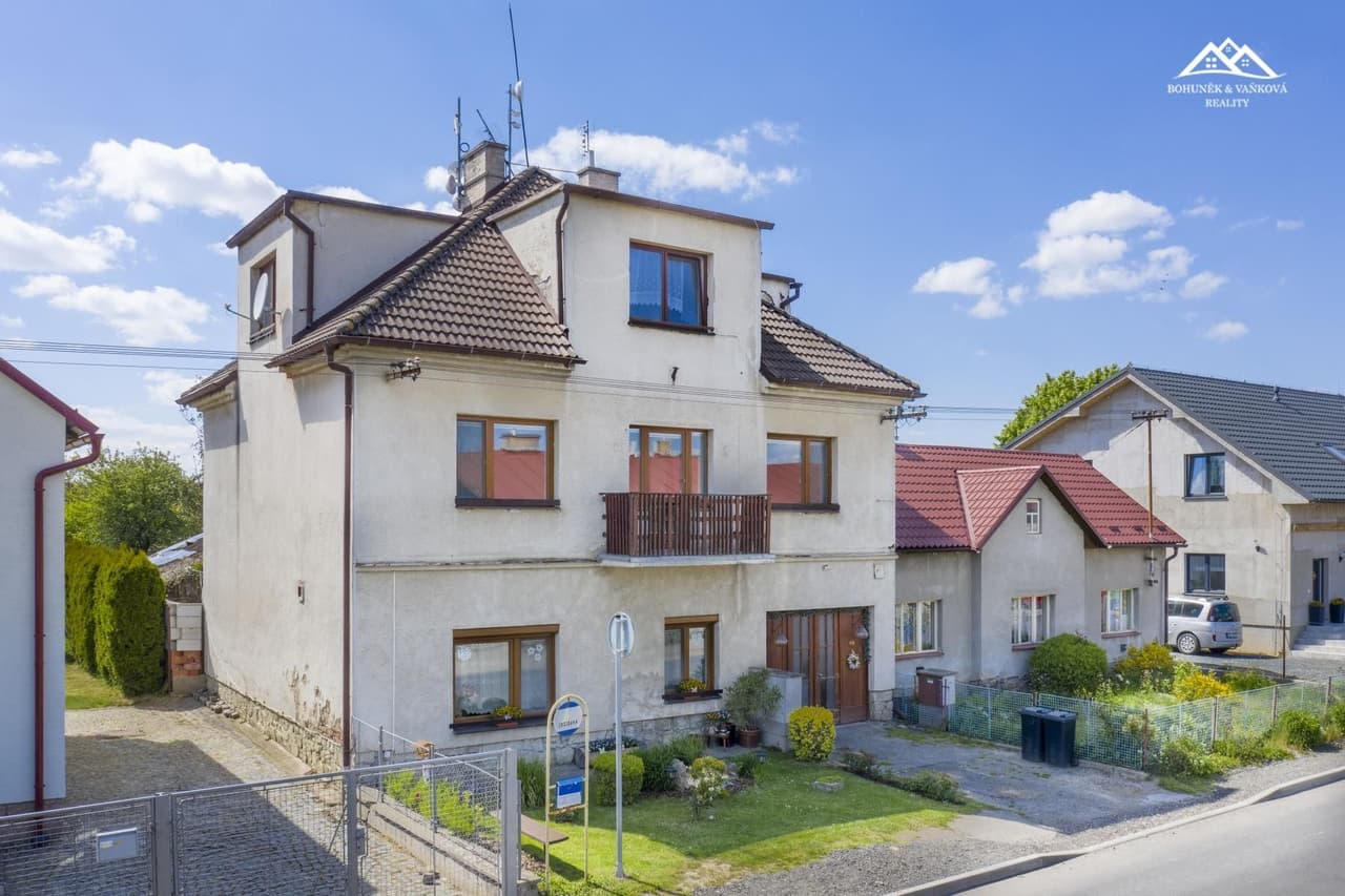 Prodej bytu 3+1 73 m²