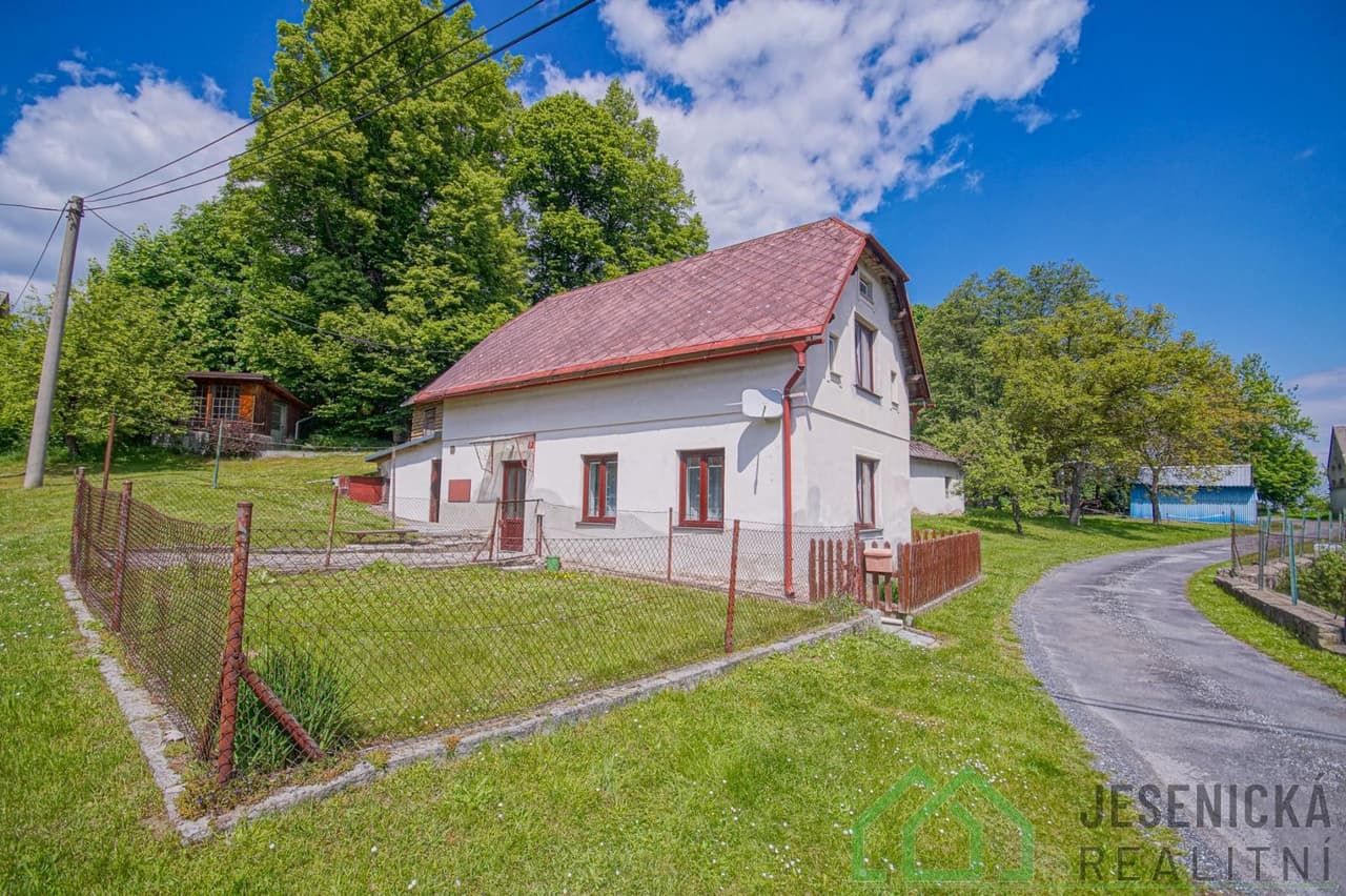 Prodej domu 115 m²