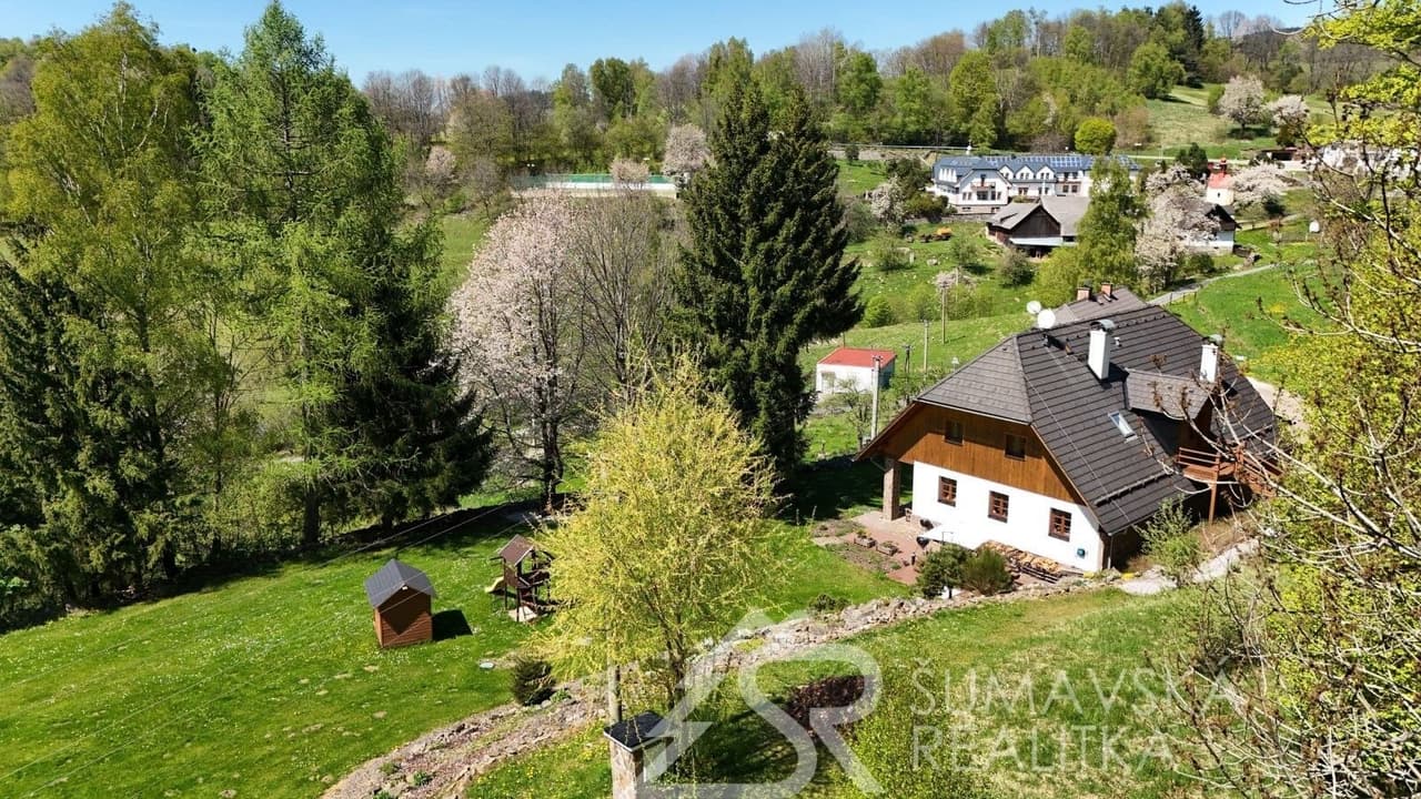 Prodej domu 259 m²
