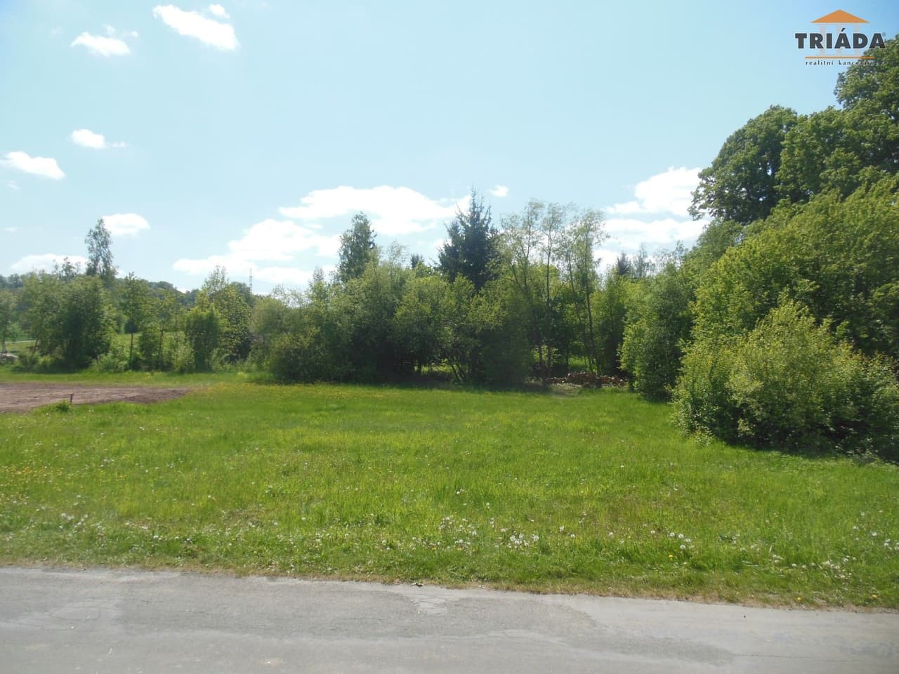 Prodej pozemku 1694 m²
