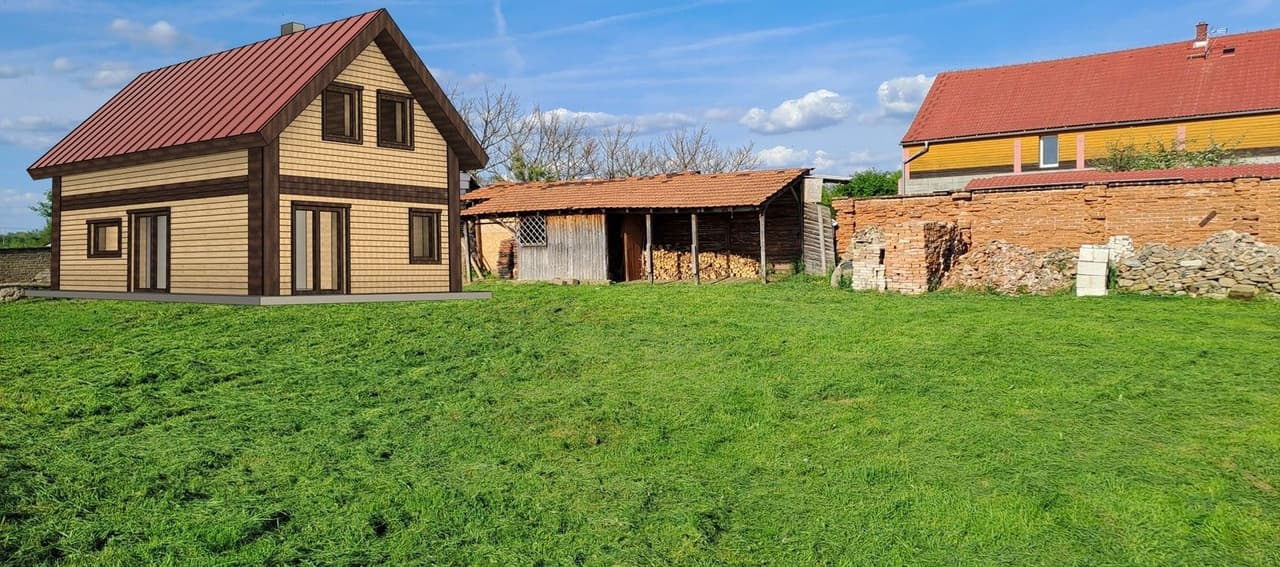 Prodej pozemku 977 m²
