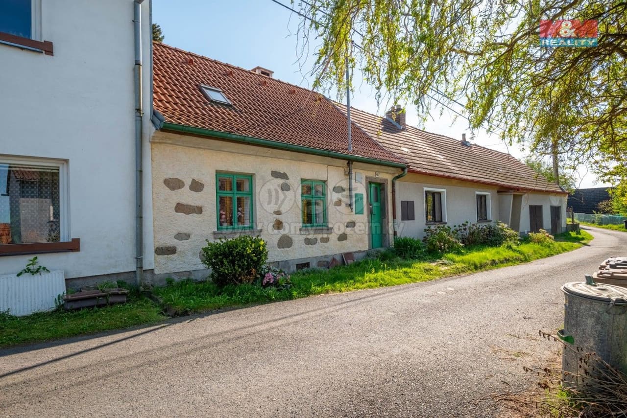 Prodej domu 65 m²