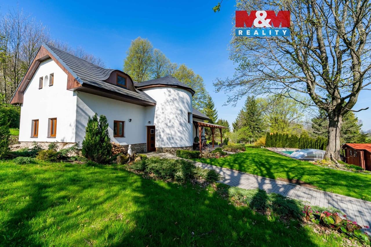 Prodej domu 168 m²