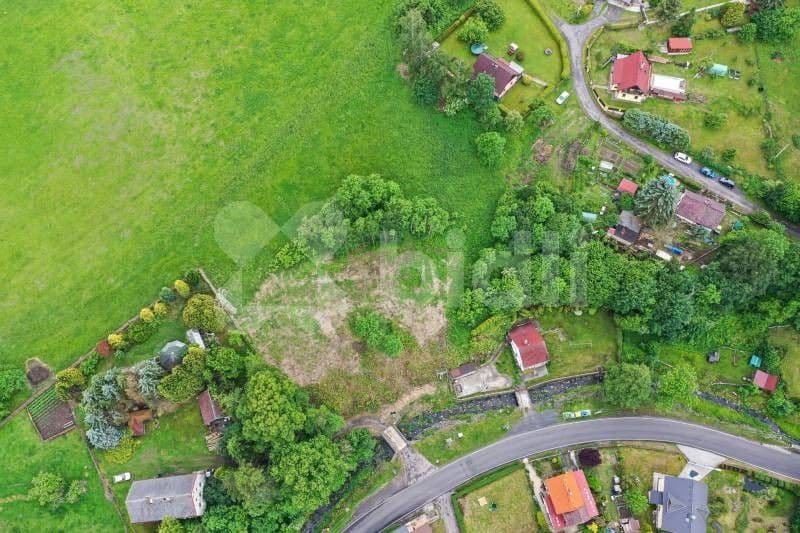 Prodej pozemku 1951 m²
