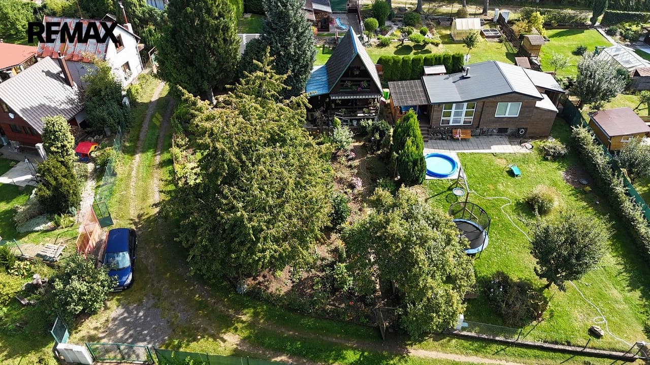 Prodej pozemku 345 m²