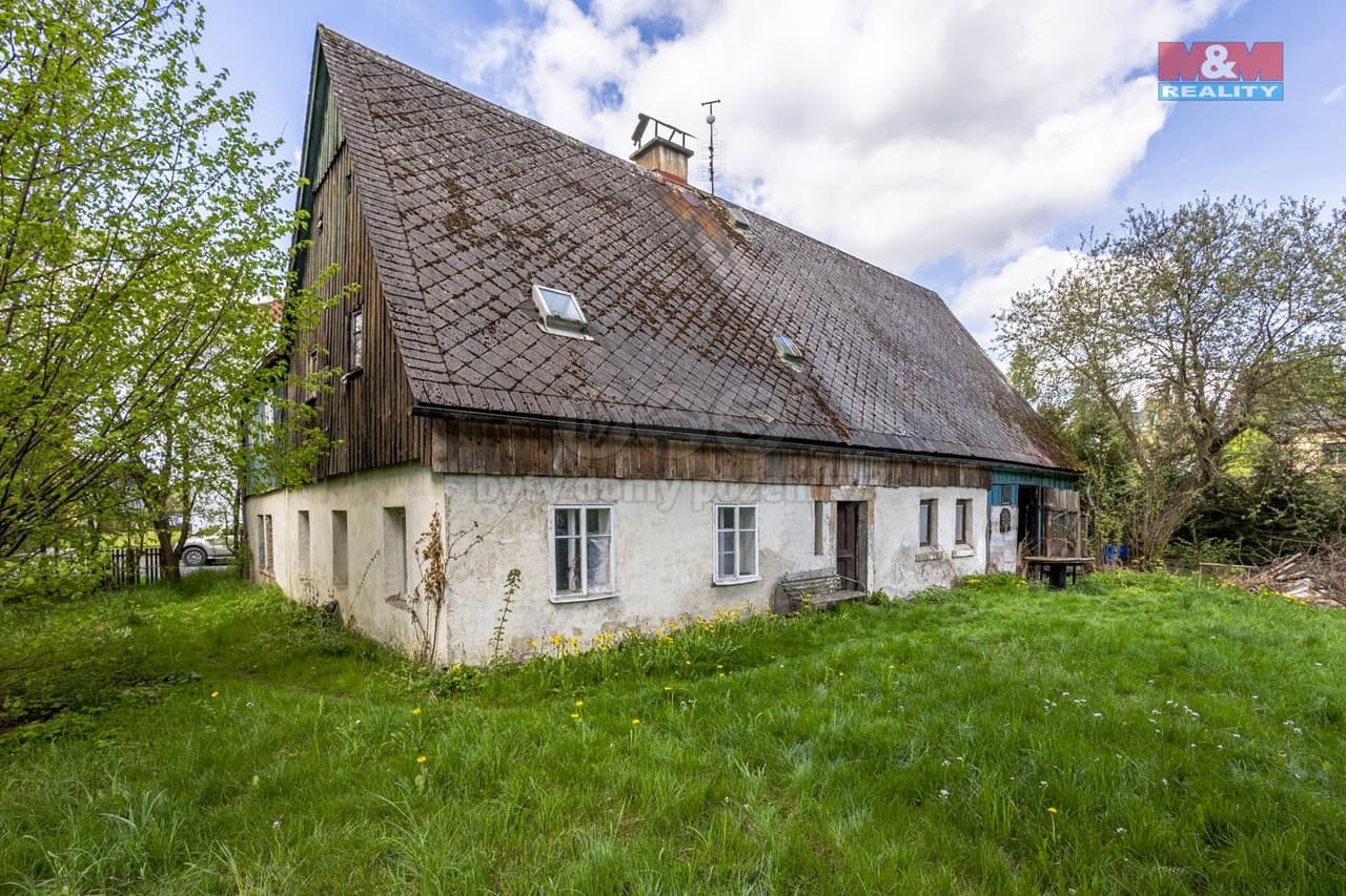 Prodej domu 250 m²