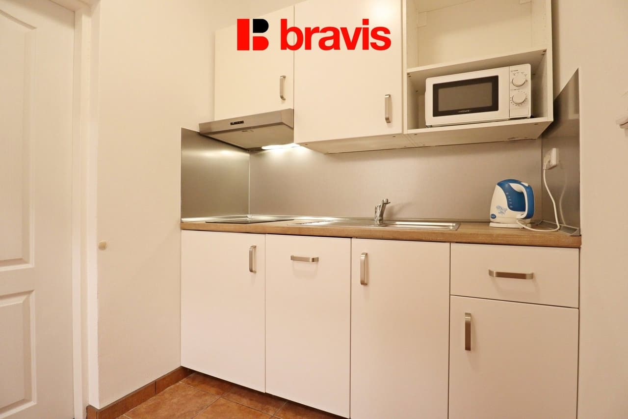 Pronájem bytu 2+kk 40 m²