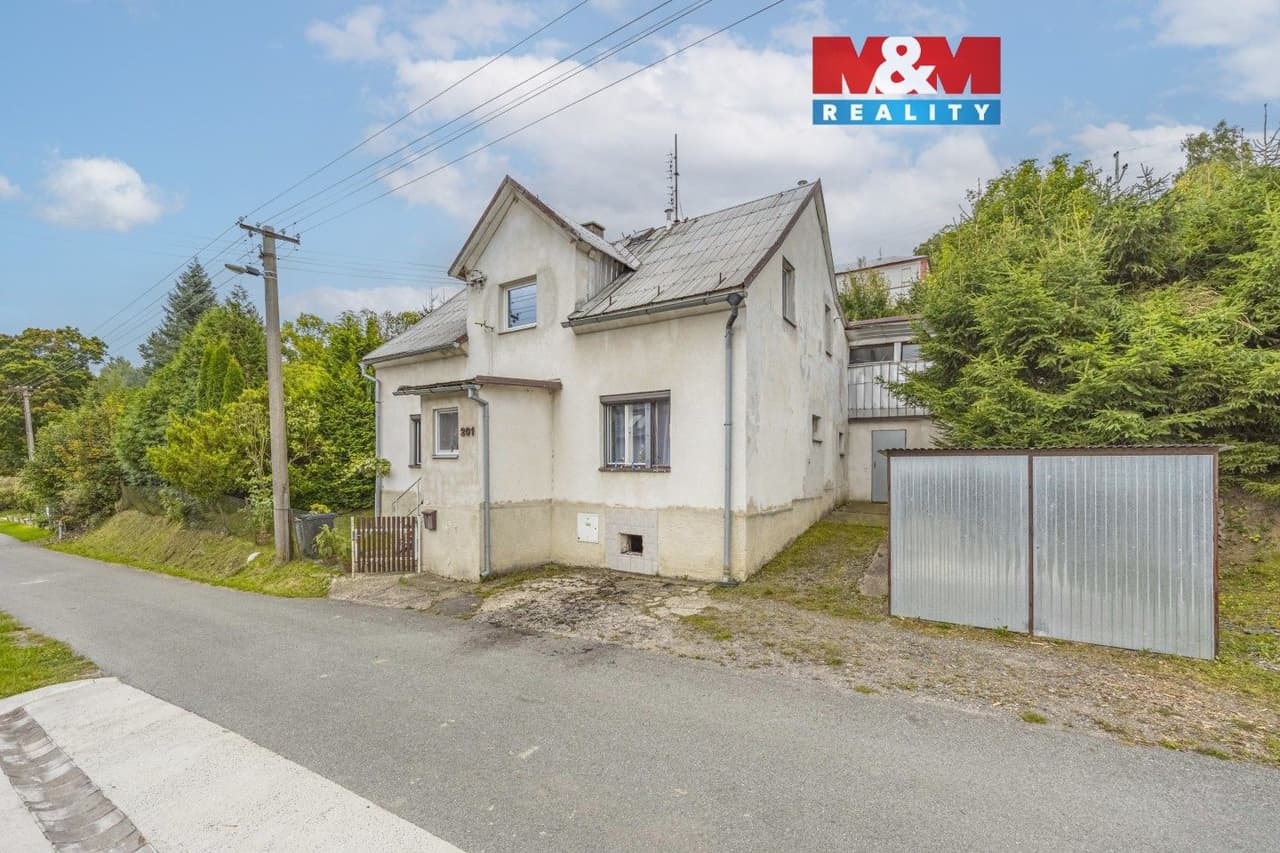 Prodej domu 200 m²